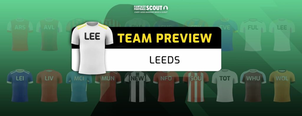 The FPL half-term report: Leeds United