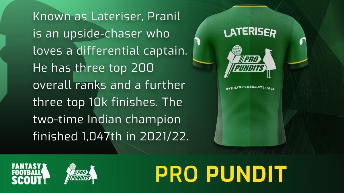 FPL 2022/23 Why unlimited transfers are a gamechanger Best FPL Tips