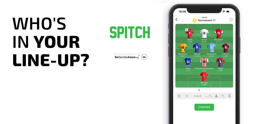 Scout’s Matchday 6 picks for the free-to-play SPITCH Fantasy game