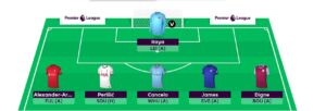 FPL first-draft team reveals: 5-2-3 with Haaland and Jesus