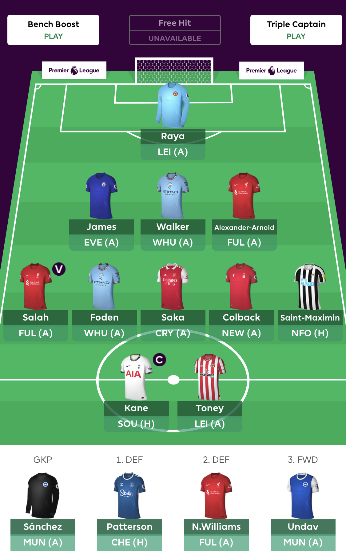 Quick Tips For Building The Best FPL Gameweek 1 Squad Best FPL Tips 