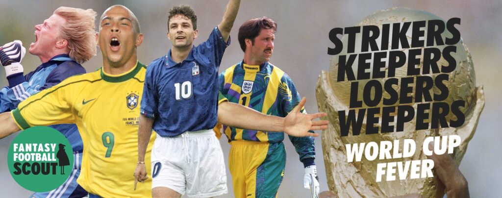 Strikers Keepers Losers Weepers: Winner, winner, chicken dinner