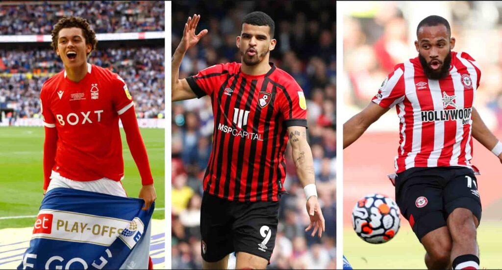 The best budget FPL forwards for 2022/23