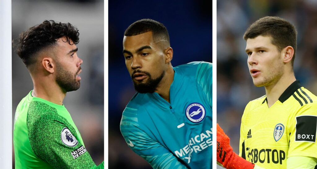 The best budget FPL goalkeepers for 2022/23