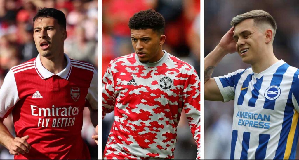 The best mid-price FPL midfielders for 2022/23