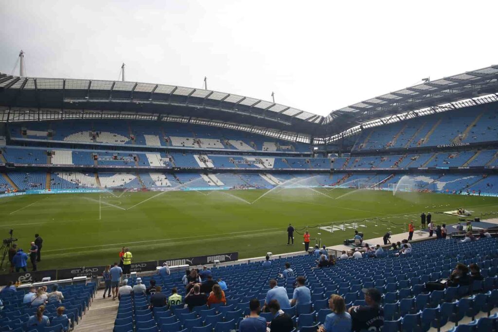 3pm team news: Gundogan benched, Maddison misses out