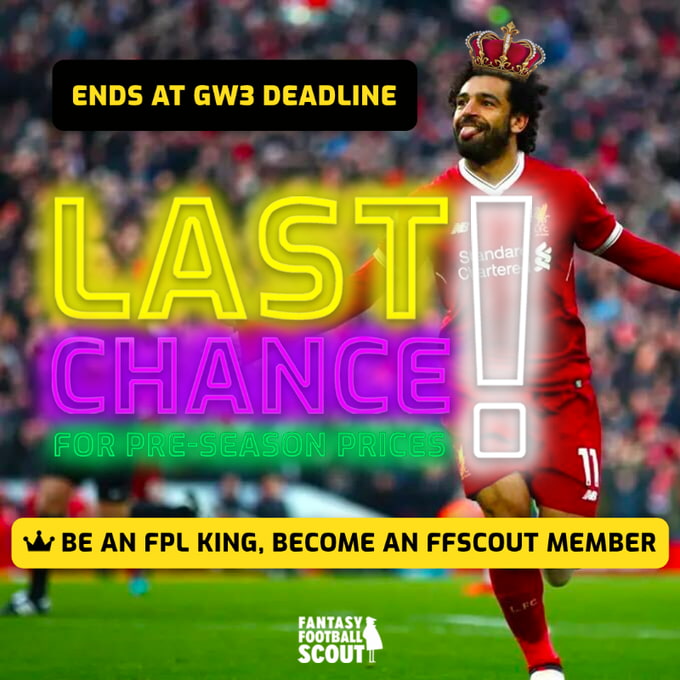 FANTASY FOOTBALLERS LIVE + Last Chance to win the UDK FOR LIFE! 