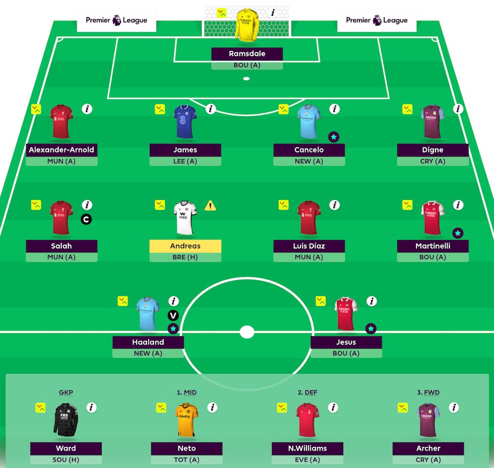 FPL Rate My Team surgery with five-time top 1k finisher Tom Freeman