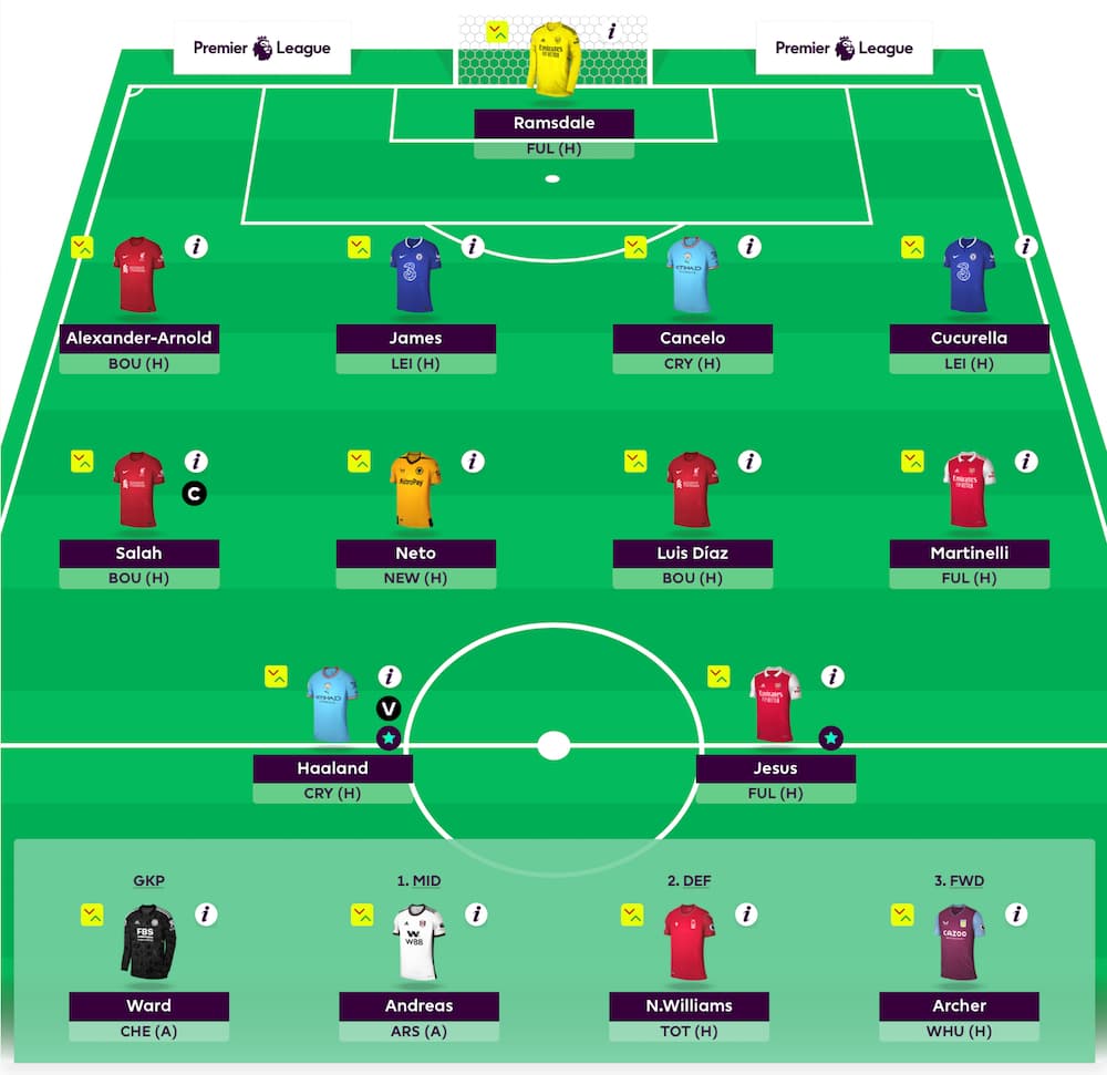 FPL Rate My Team surgery with five-time top 1k finisher Tom Freeman