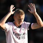 Arsenal v Fulham team news: Zinchenko out injured