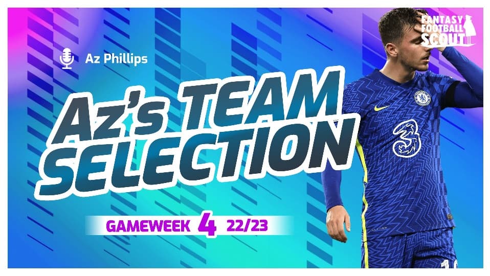 FPL team reveal: A hit for a goalkeeper?