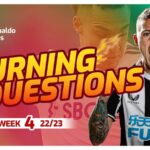 FPL Burning Questions: Lessons learned from Gameweek 3