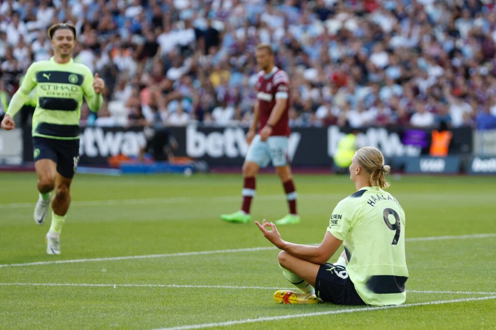 FPL Gameweek 1: Sunday’s goals, assists, bonus and stats