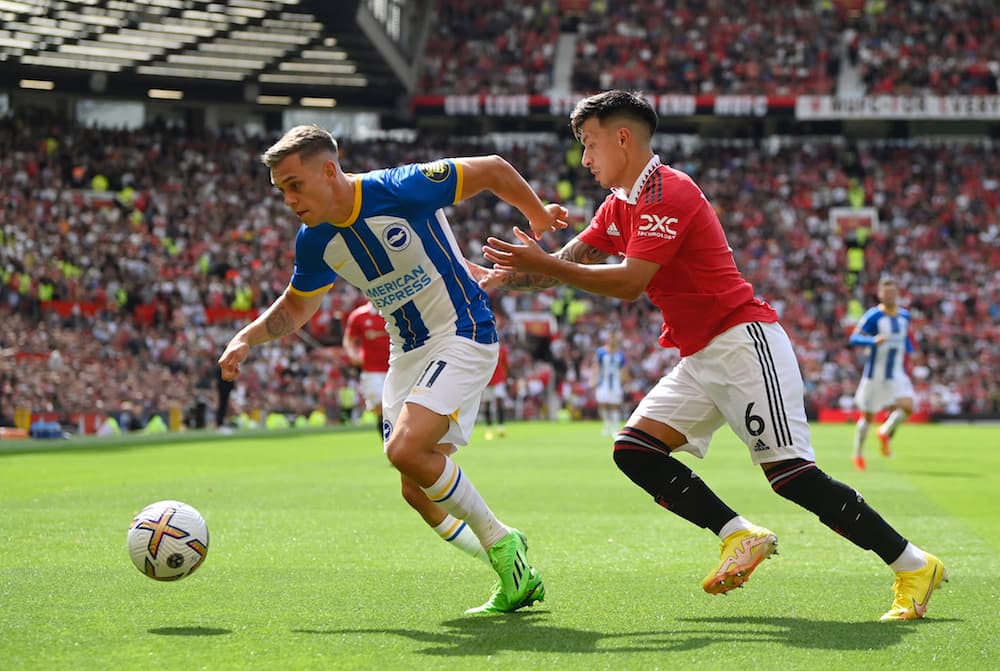 FPL Gameweek 2 differentials: Brighton’s fixtures boost Trossard’s appeal