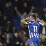 FPL pre-season: Trossard hits hat-trick from wing-back role 3