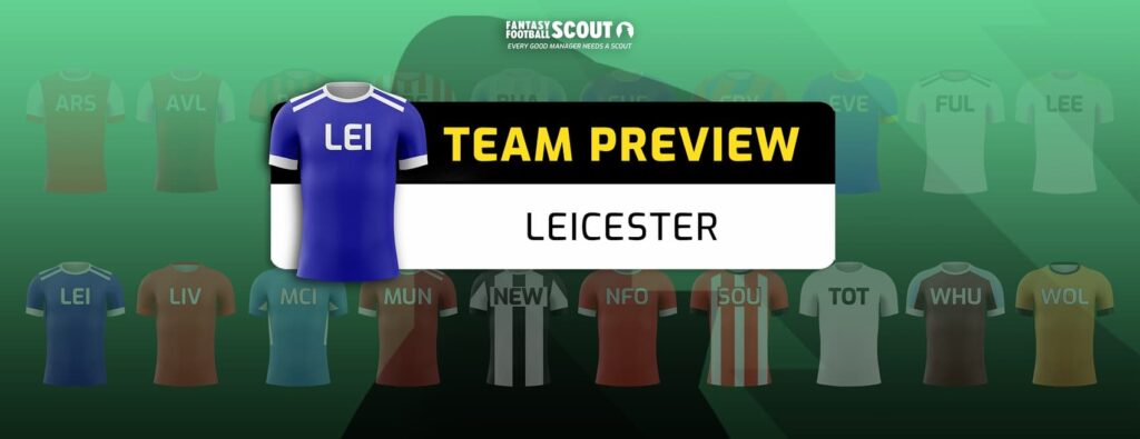 The FPL half-term report: Leicester City