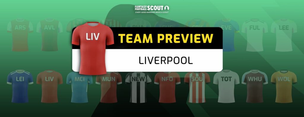 The FPL half-term report: Liverpool