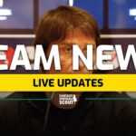Conte Team News