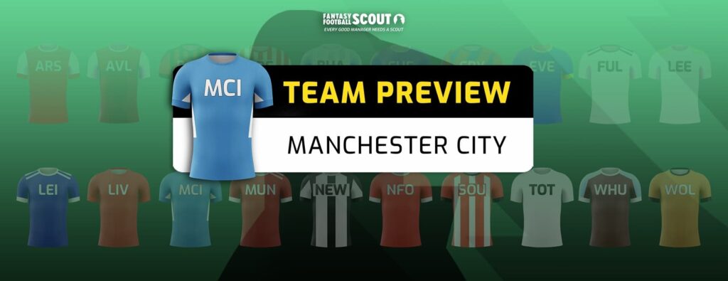 The FPL half-term report: Manchester City
