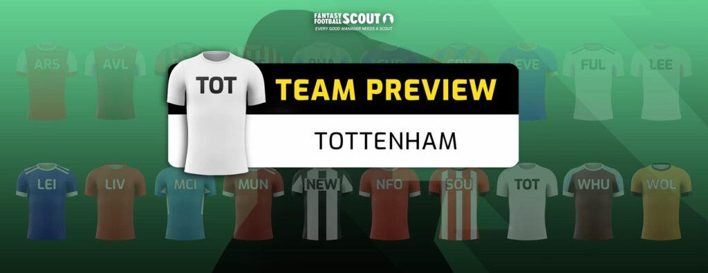 The FPL half-term report: Tottenham Hotspur