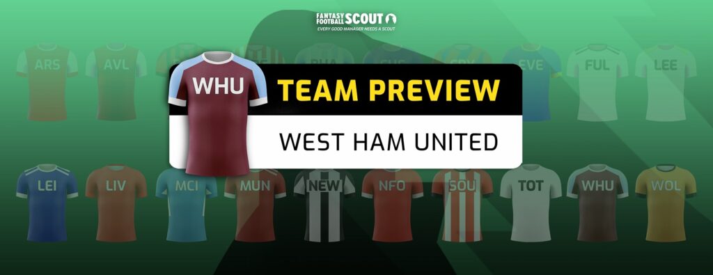 The FPL half-term report: West Ham United