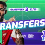 FPL team reveal: What Gianni is doing with Darwin in Gameweek 3