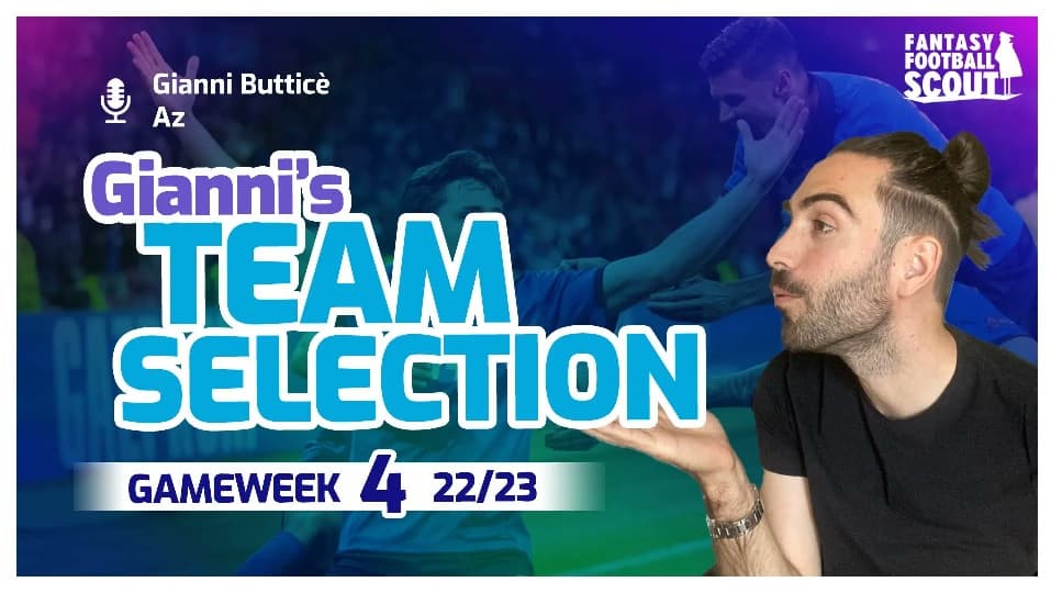 FPL team reveal: Money in the bank