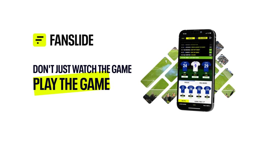 Get involved with the free-to-play Fanslide game in Gameweek 8