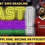 Last chance to get FFScout Premium Membership at discounted price 6