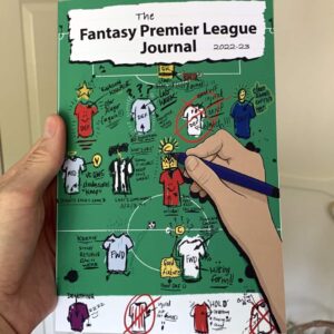 Meet the Manager - FPL Journal creator Craig Priestley