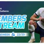 Mark Sutherns’ FPL Gameweek 4 preview and Wildcard team reveal