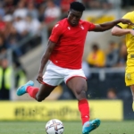 Nottm Forest v West Ham team news: Awoniyi makes first start