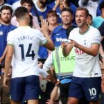 Spurs v Wolves team news: Perisic handed full debut