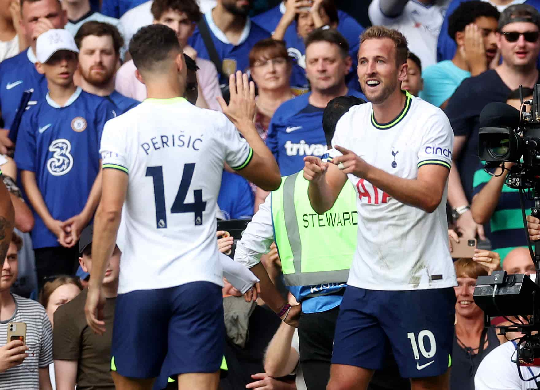 Spurs v Wolves team news Perisic handed full debut Best FPL Tips