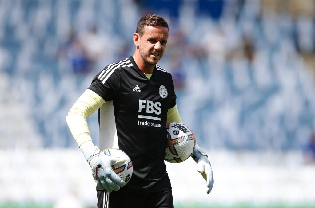 Leicester v Nottm Forest team news: Ward and Vardy start