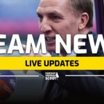FPL Gameweek 14 live team news: Solanke injury update