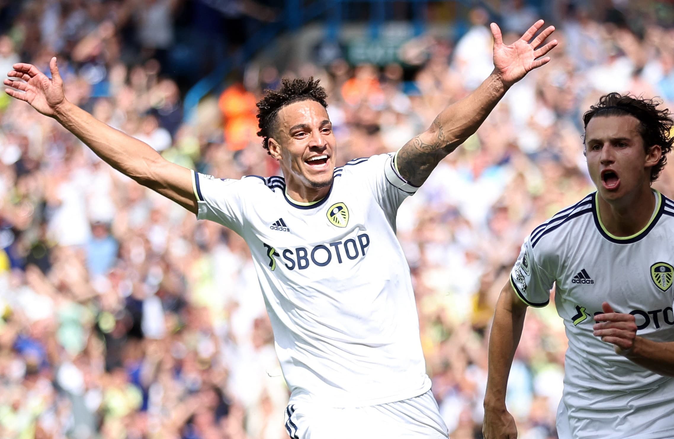 Best Fantasy EPL Players: Leeds United