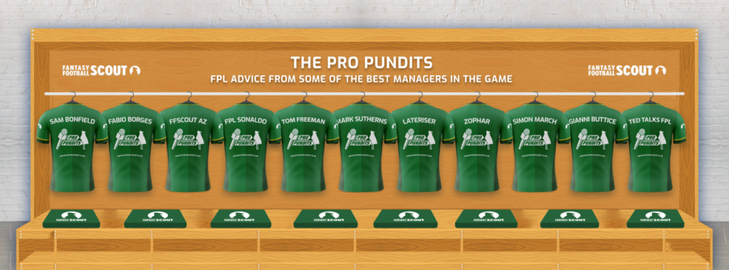 The FFS Pro Pundits 48