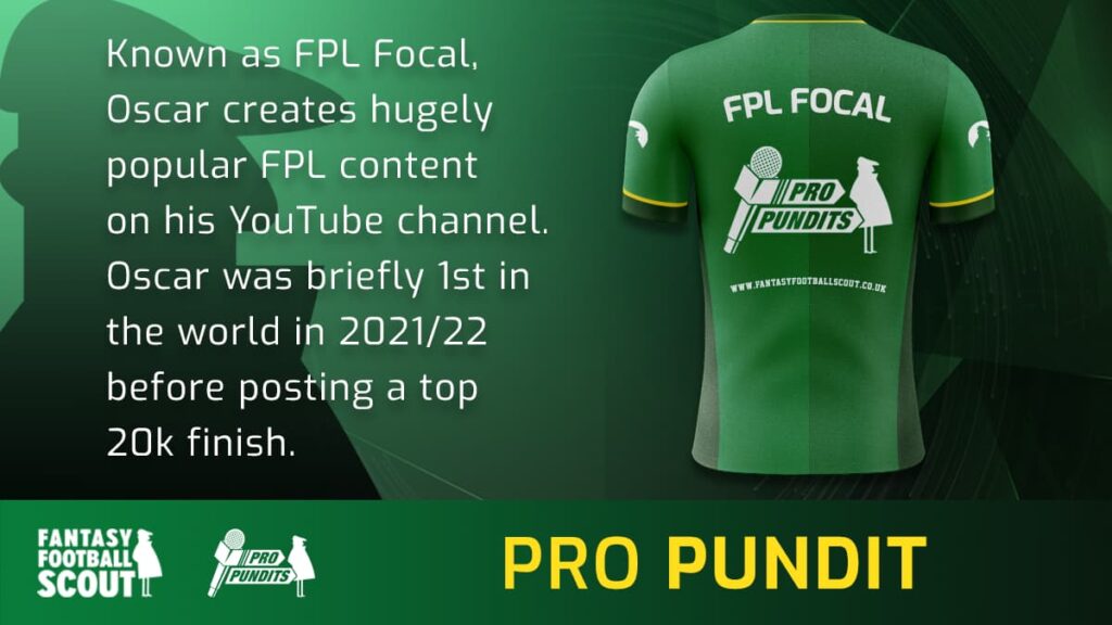 FPL Focal on X: 