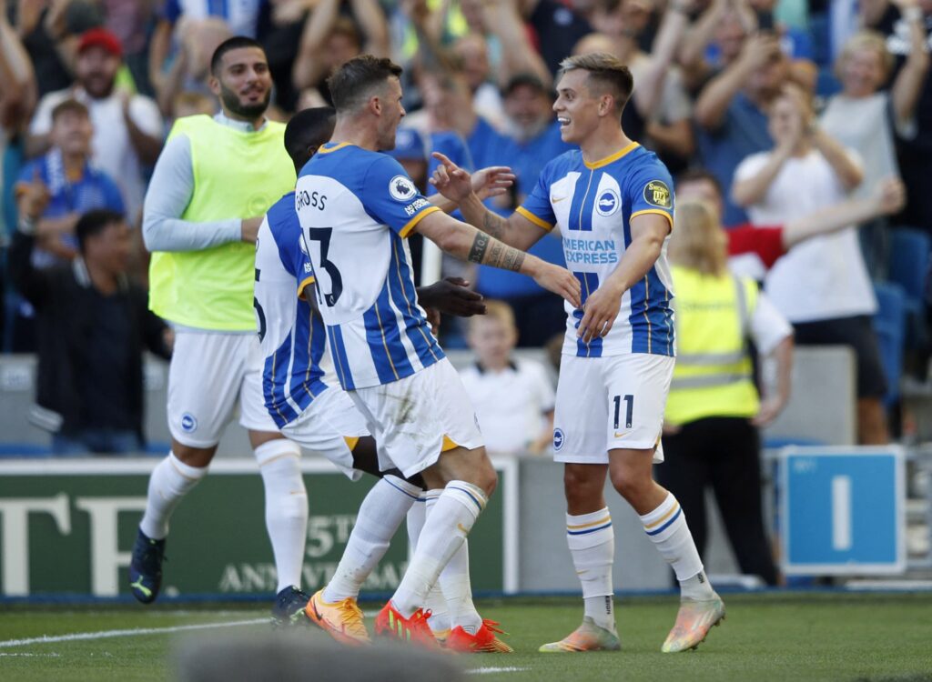 What can FPL managers expect from Roberto De Zerbi at Brighton? 6