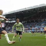 Aston Villa v Man City team news: Haaland starts again 1
