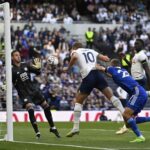 FPL Gameweek 8: Saturday’s goals, assists, bonus and statistics 9