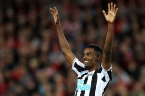 FPL new signings: Who is Newcastle forward Alexander Isak?