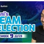 FPL team reveal: ....