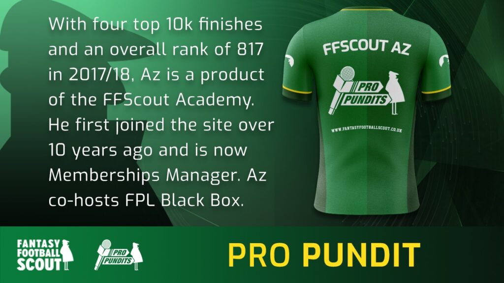 Fantasy Football Scout (@FFScout) / X