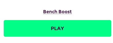 Why FPL managers should be thinking about their Bench Boost now 1