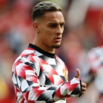 Man Utd v Arsenal team news: Ramsdale and Zinchenko start, Antony makes debut 1