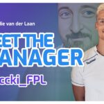Meet the Manager – Top 100 FPL manager and former Pro Footballer Jordie van der Laan looks ahead to Gameweek 9