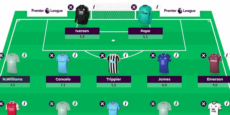 BEST WILDCARD DRAFT, FPL GAMEWEEK 8