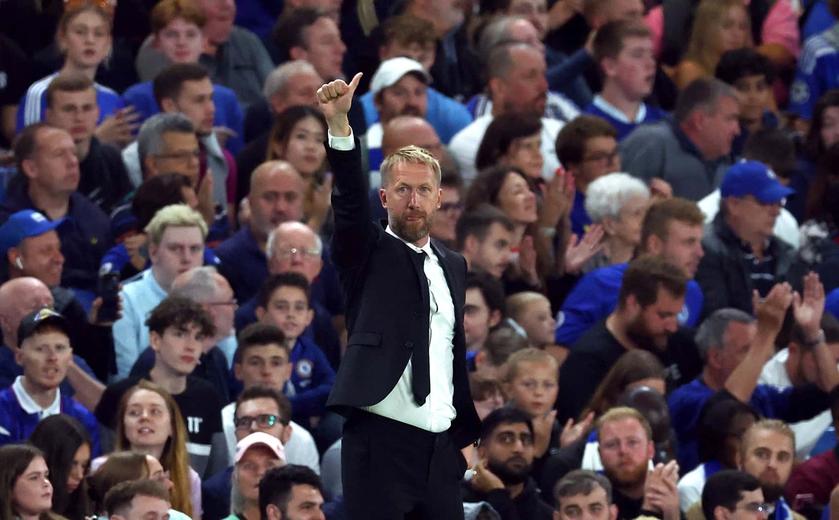 The FPL lessons from Potter's first Chelsea match 1